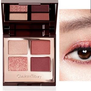 New Charlotte Tilbury Walk Of No Shame Eye Palette
